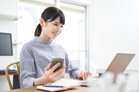 在宅ワーク紹介